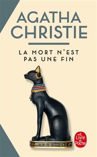 Front cover_La mort n'est pas une fin