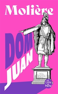 Front cover_Dom Juan ou Le festin de pierre