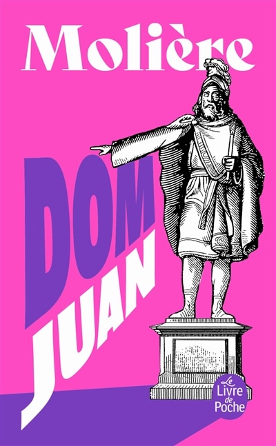 Front cover_Dom Juan ou Le festin de pierre