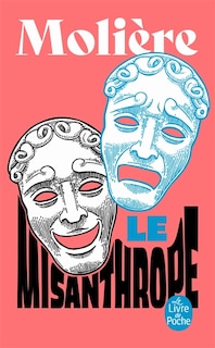 Front cover_Le misanthrope