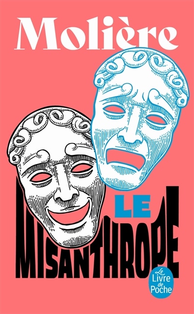 Front cover_Le misanthrope