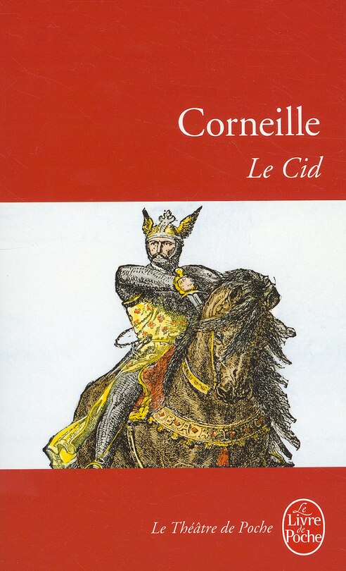 Couverture_Le Cid