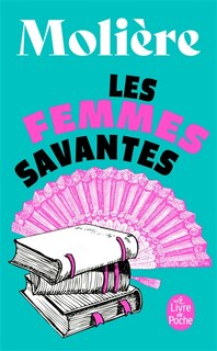 Front cover_Les femmes savantes