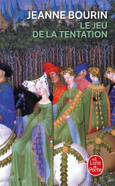 Front cover_Le jeu de la tentation
