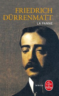 Front cover_La panne