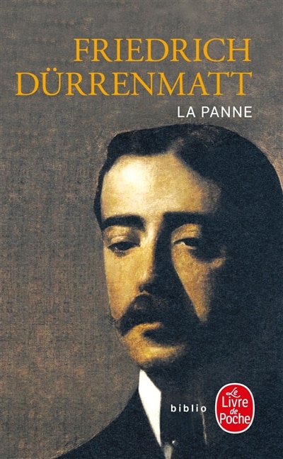 Front cover_La panne