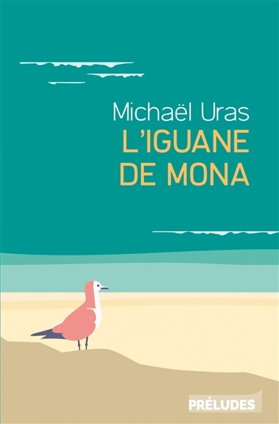 Front cover_L'iguane de Mona