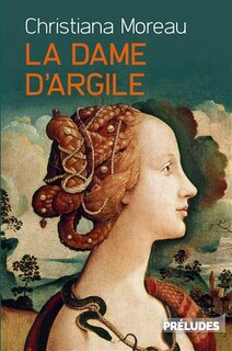 Front cover_La dame d'argile