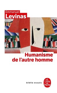 Couverture_Humanisme de l'autre homme
