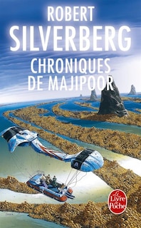 Front cover_CHRONIQUES DE MAJIPOOR