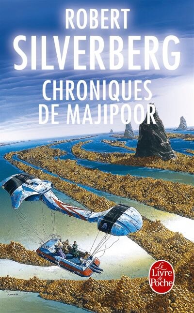 Front cover_CHRONIQUES DE MAJIPOOR