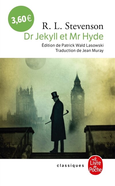 Couverture_Le cas étrange du Dr Jekyll et de Mr Hyde