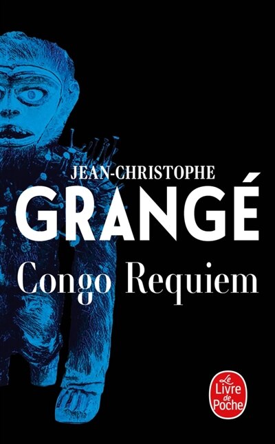 Front cover_Congo requiem