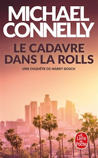Front cover_LE CADAVRE DANS LA ROLLS