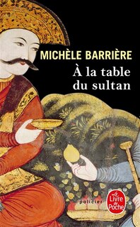 Front cover_A la table du sultan