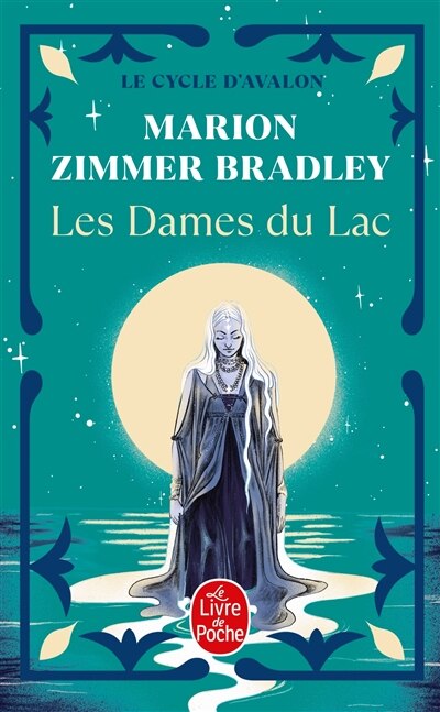 Front cover_DAMES DU LAC T01 (LES)