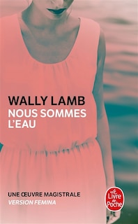 Front cover_Nous sommes l'eau