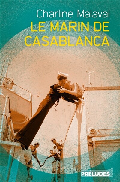 Front cover_Le marin de Casablanca