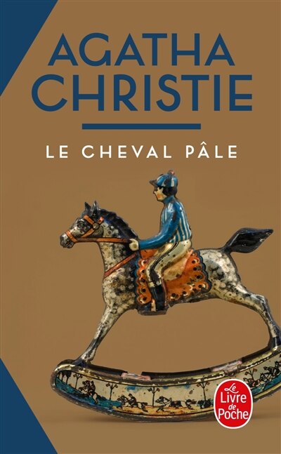 Front cover_Le Cheval pâle