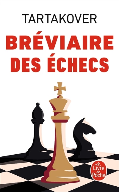 Couverture_Bréviaire des échecs