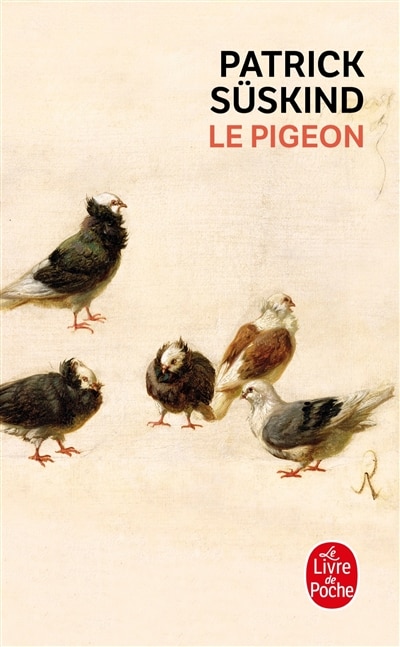 Front cover_Le pigeon