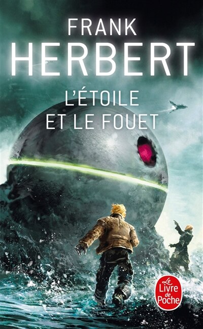 Front cover_L'étoile et le fouet