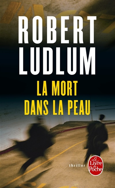 Front cover_La mort dans la peau
