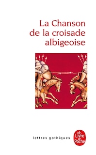 Front cover_LA CHANSON DE LA CROISADE ALBIGEOISE