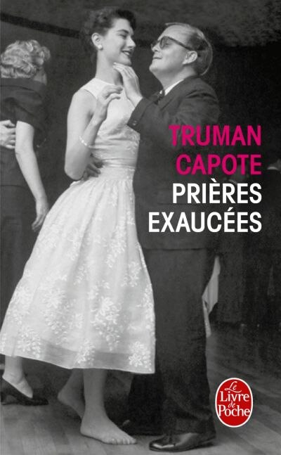 Front cover_Prières exaucées
