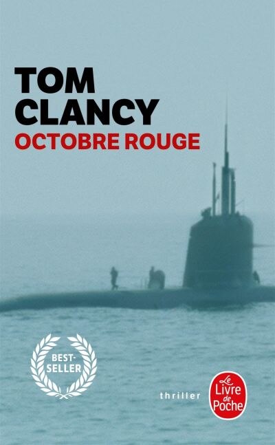 Front cover_Octobre Rouge