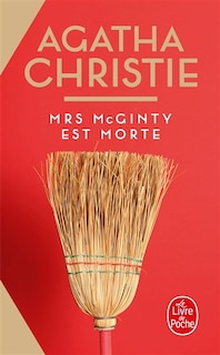 Front cover_Mrs McGinty est morte