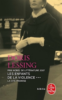 Front cover_La cité promise