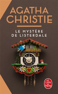 Front cover_Le mystère de Listerdale