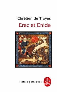 Front cover_Erec et Enide