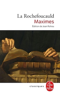 Front cover_MAXIMES