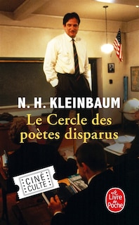 Front cover_Le cercle des poètes disparus