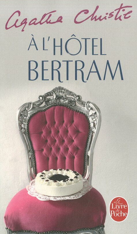 Couverture_A l'hôtel Bertram