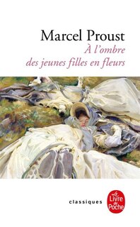 Front cover_A l'ombre des jeunes filles en fleurs
