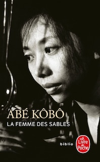 Front cover_LA FEMME DES SABLES