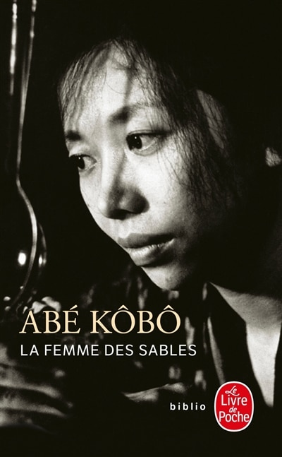 Front cover_LA FEMME DES SABLES