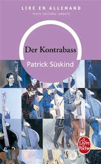Front cover_DER KONTRABASS