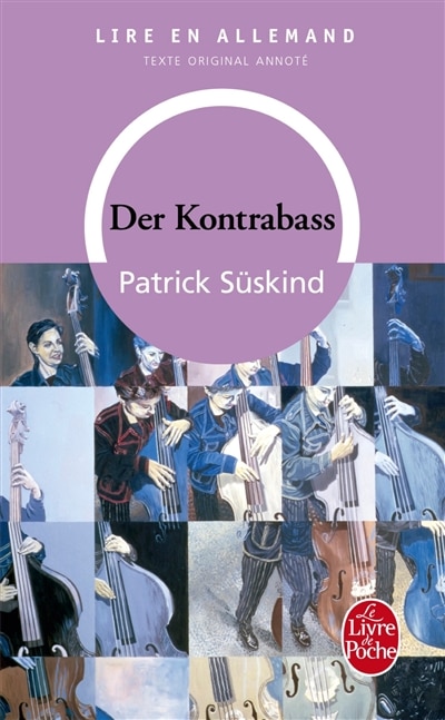 Front cover_DER KONTRABASS