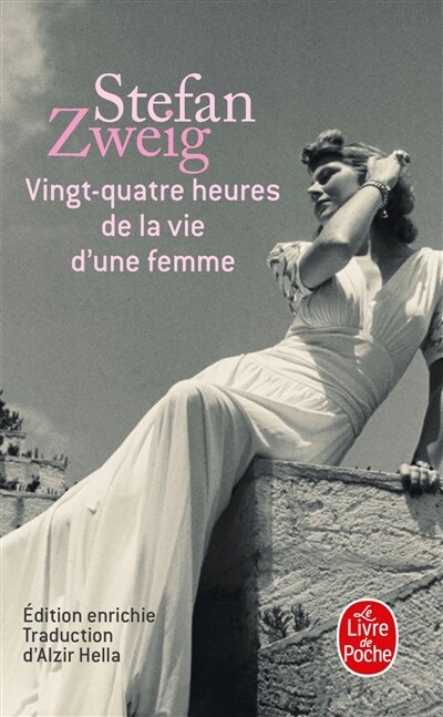 Front cover_VINGT-QUATRE HEURES DE LA VIE D'UNE FEMME