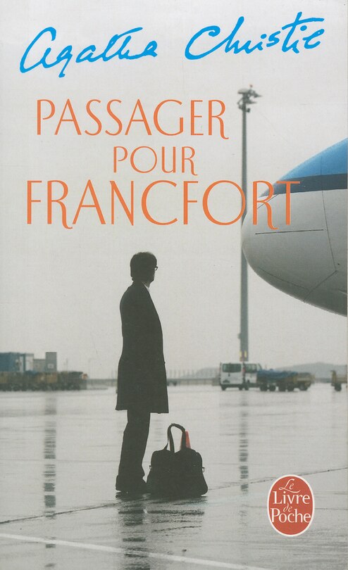 Front cover_PASSAGER POUR FRANCFORT