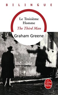 Front cover_Le troisième homme