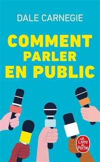 Couverture_Comment parler en public