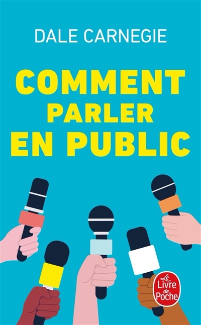 Couverture_Comment parler en public
