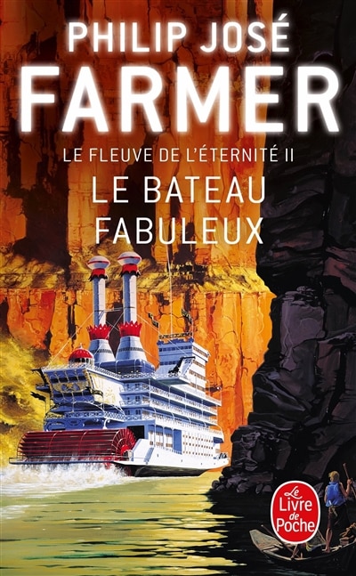 Front cover_Le bateau fabuleux