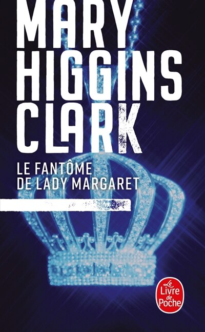 Couverture_Le fantôme de Lady Margaret
