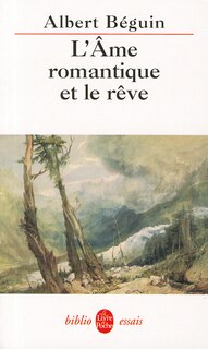 Couverture_L' âme romantique et le rêve